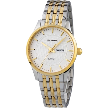 ساعت مچی کارستون KARSTON کد K-2099LBL